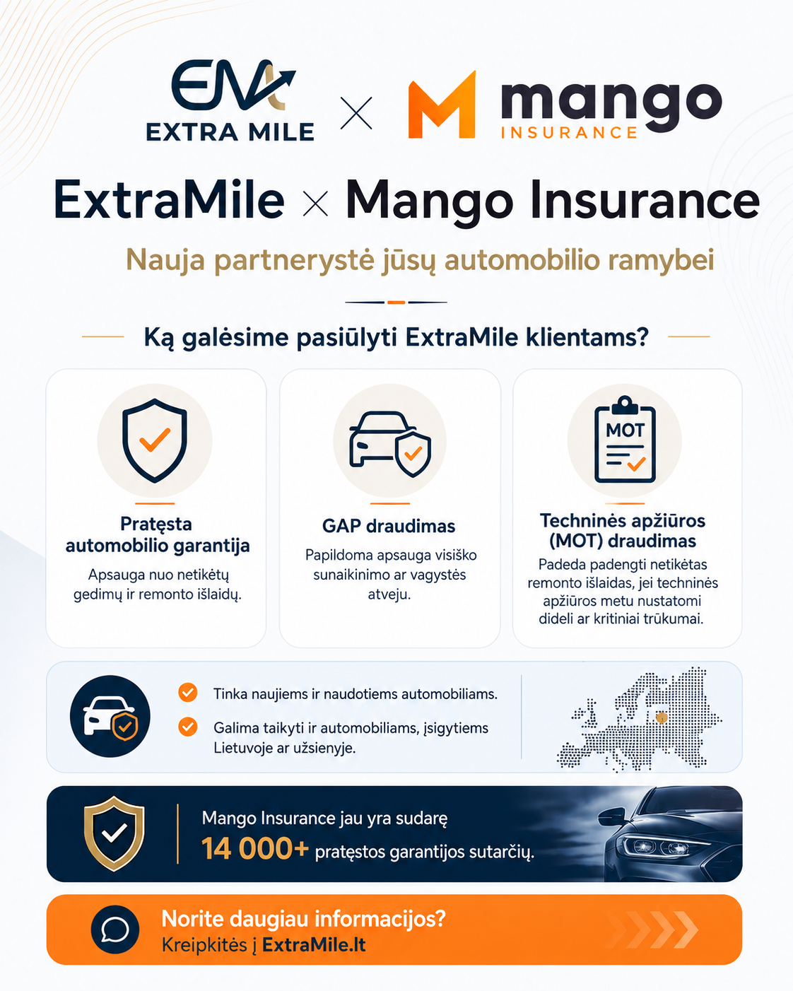 Extramile Mango